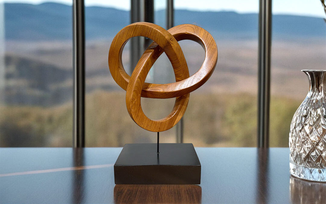 Wooden Sculpture