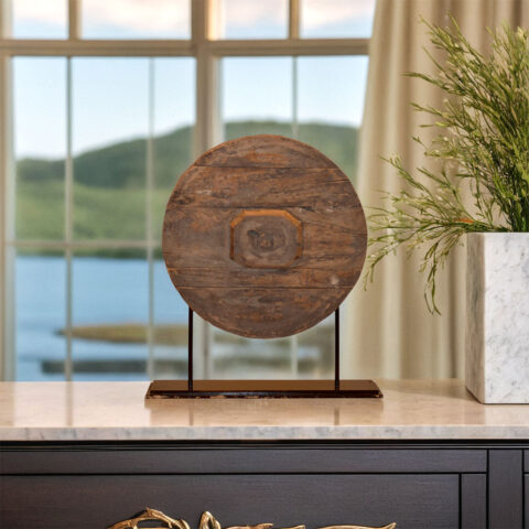 Wooden Decorative Accessory