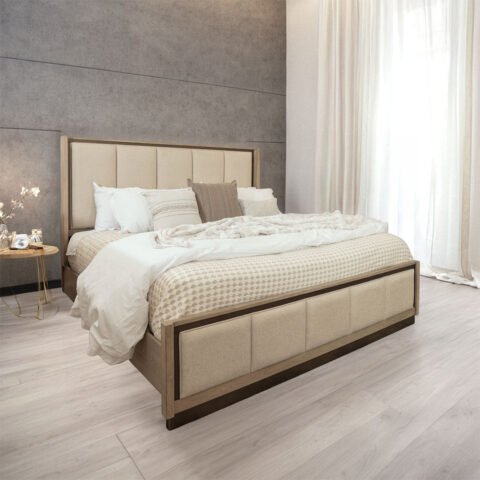 Contemporary Bedroom