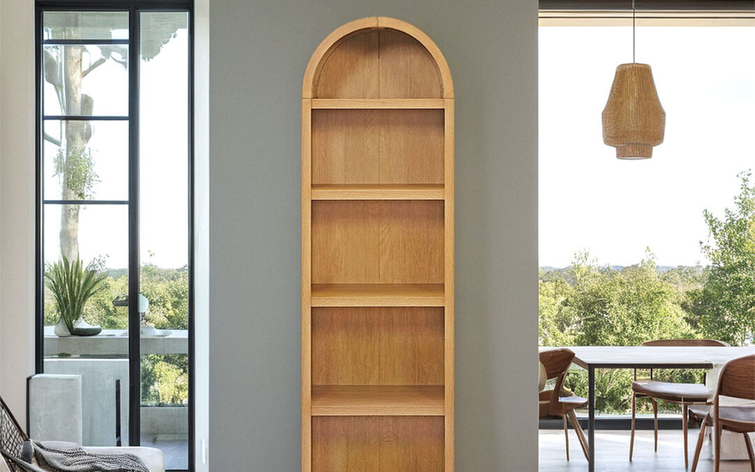 Contemporary Bookshelf