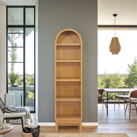 Contemporary Bookshelf