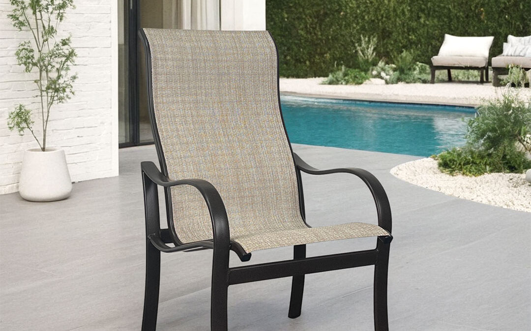 Poolside Chair