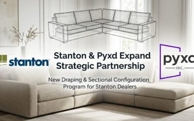 Stanton and Pyxd, Inc. Expand Strategic Partnership to Deliver Advanced VisualizationSolutions Across Stanton Dealer Network
